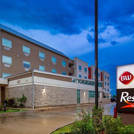 Best Western Plus Executive Residency Baytown Eksteriør billede