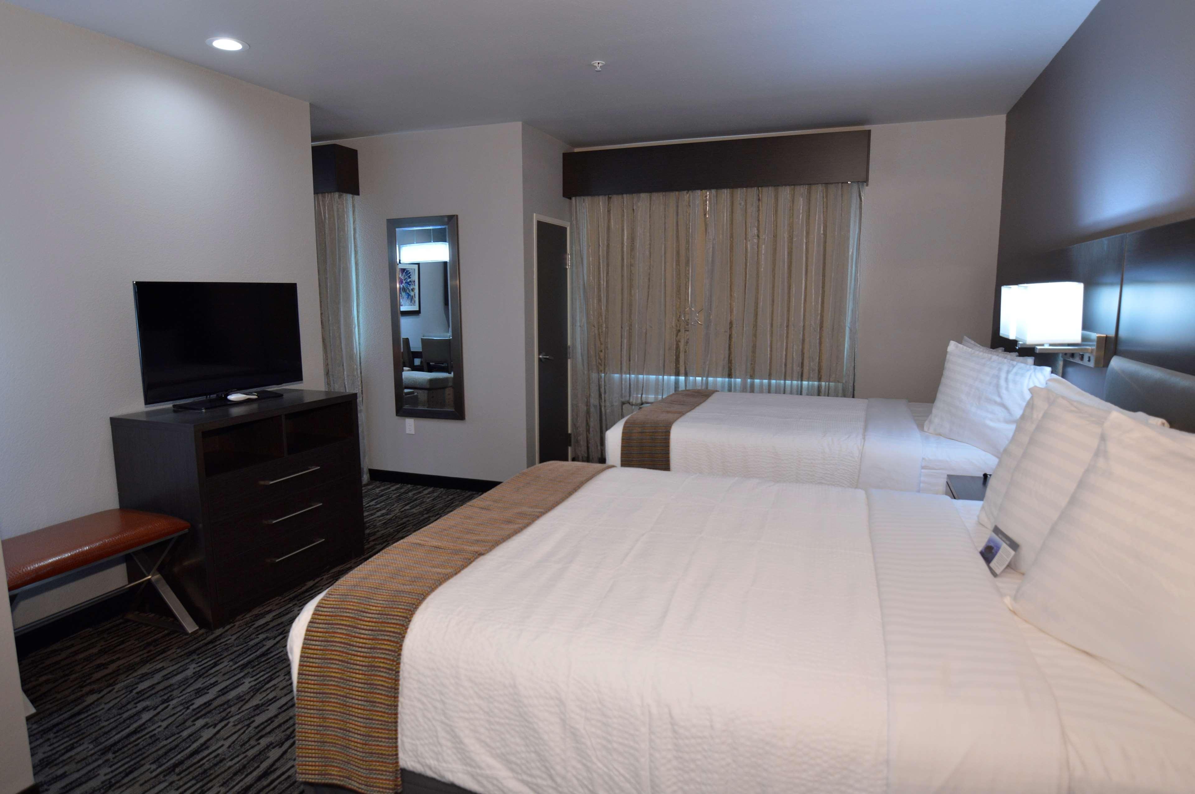 Best Western Plus Executive Residency Baytown Eksteriør billede