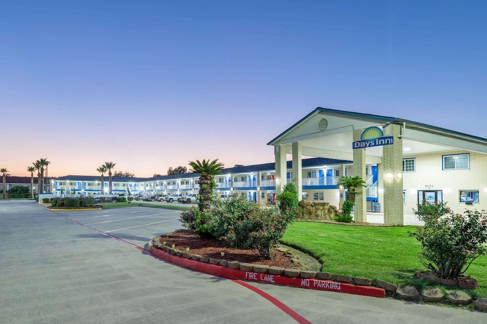 Best Western Plus Executive Residency Baytown Eksteriør billede