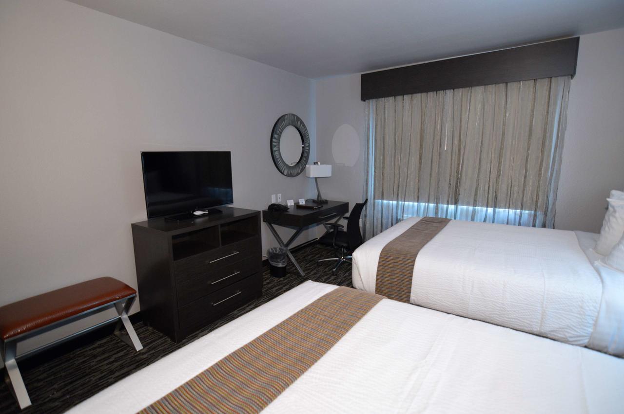 Best Western Plus Executive Residency Baytown Eksteriør billede