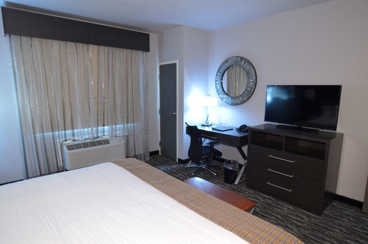 Best Western Plus Executive Residency Baytown Eksteriør billede